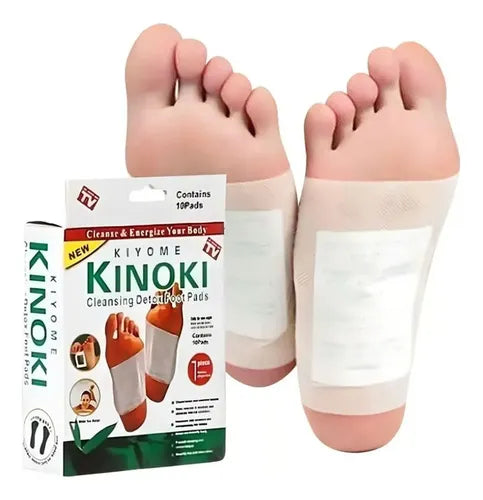 Parches Kinoki
